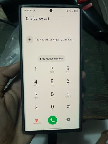 S22 ultra sim 2 company 256GB