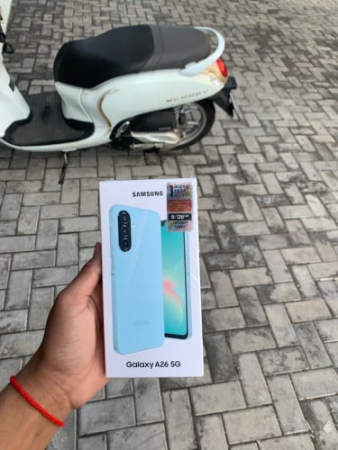 Samsung Galaxy A26 5G/128G🎁😍🎉