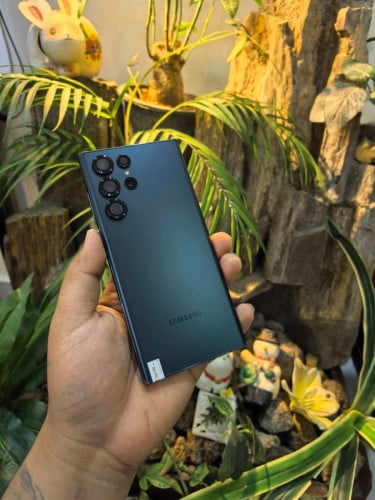 Samsung galaxy S22 Ultra/ram12/256G/(Sim1)