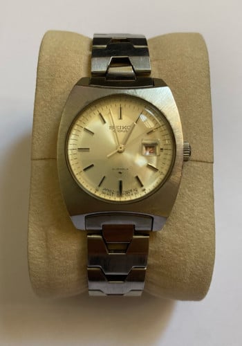 Seiko Chorus 2118-0310 manual winding