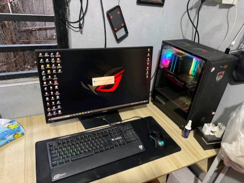 Sell Set PC Gaming