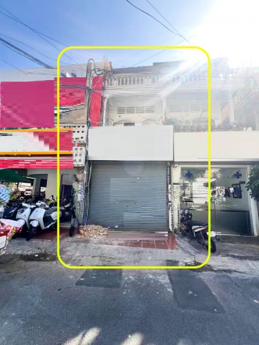 Shophouse for Rent in Boeng Keng Kong