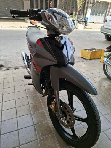 Sirius ម៉ាស៊ីនតាន់