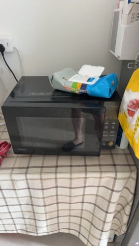 Microwave oven, rice cooker, water purifier, induction cooker