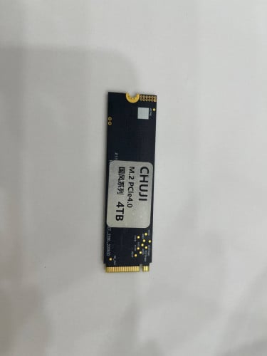 SSD 4TB M.2 PCIe 4.0 (ដកពី Laptop)