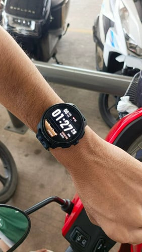 Suunto Race 2 បន្ទាន់តម្លៃអ៊ែមខ្លាំង
