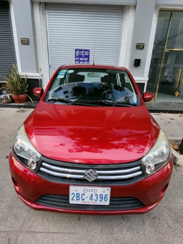 Suzuki Celerio for sale.