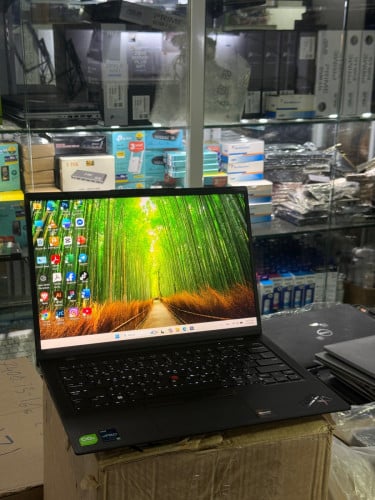Thankpat X1 Carbon Gen10 ជំនាន់ទី12th, touchscreen