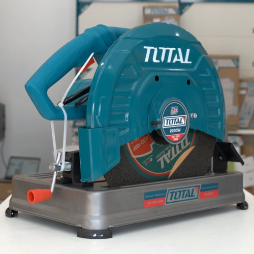TOTAL Cut Off Saw 2200W (Industrial) (TS223558)
