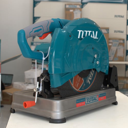 TOTAL Cut Off Saw 2400W (Industrial) (TS9243558)