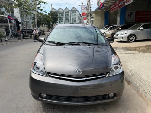 Toyota Prius 2009 full option ឡានកាលី ពិន្ទុស ខ្ពស់