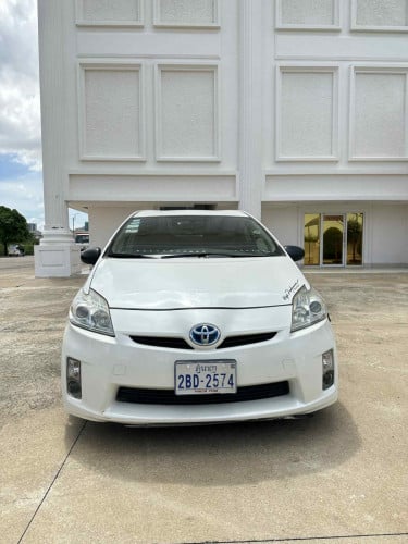 Toyota Prius 2010 OP3 ឃ្មុំសុីន