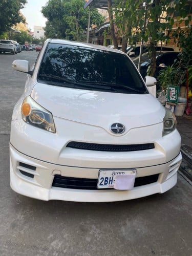 TOYOTA SCION 08 FULL OPINION ពោង8