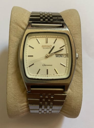Vintage Seiko Chronos 8123-5240