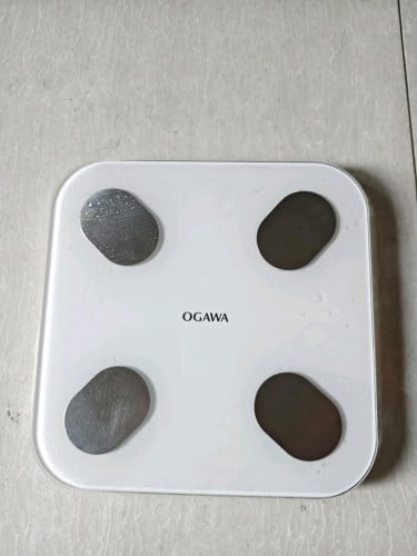 Weight scale
