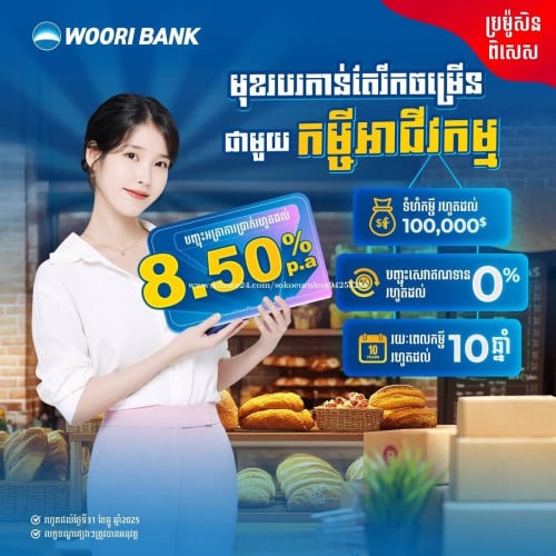 WOORI bank