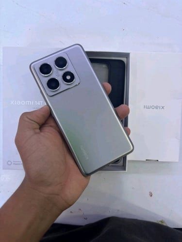 XIAOMI 14T Pro 12GB/1T 98.99%299$