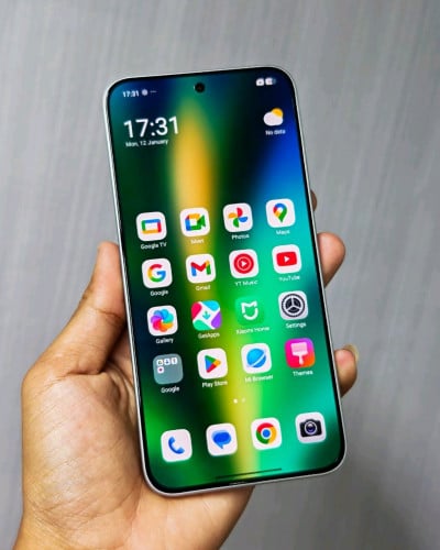 Xiaomi 15T  ក្រុមហ៊ុន Sim 2 មួយទឹកស្អាតដូចថ្មី សាកថ្មបាន 2 ដងគត់