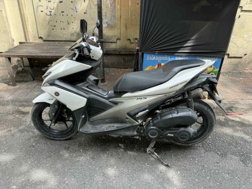 Yamaha Aerox