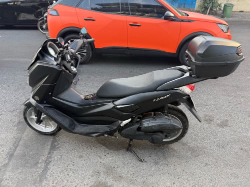 Yamaha NMax 125cc Jpan