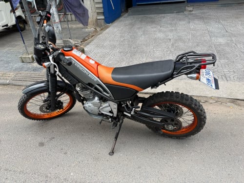 Yamaha Triker 250