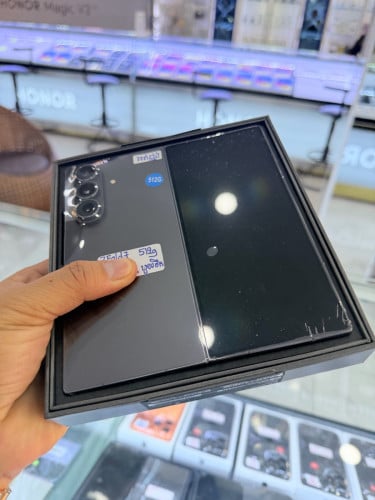 Zfold7 512g company black