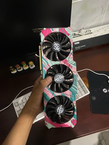 Zotac 3070ti OC 8GB