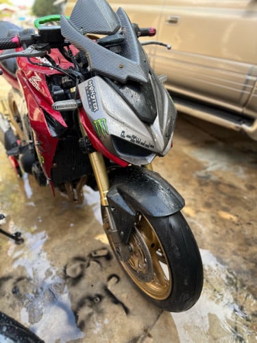Zx1000 cc លក់តែ 4500$ ជិះធម្មតា