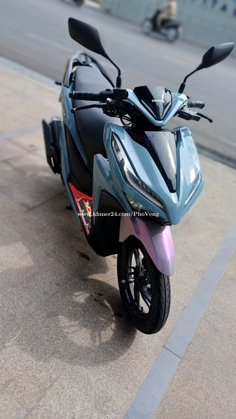 Honda Click 019 Smake 150cc price $1770.00 in Ou Ruessei Muoy, Prampir ...
