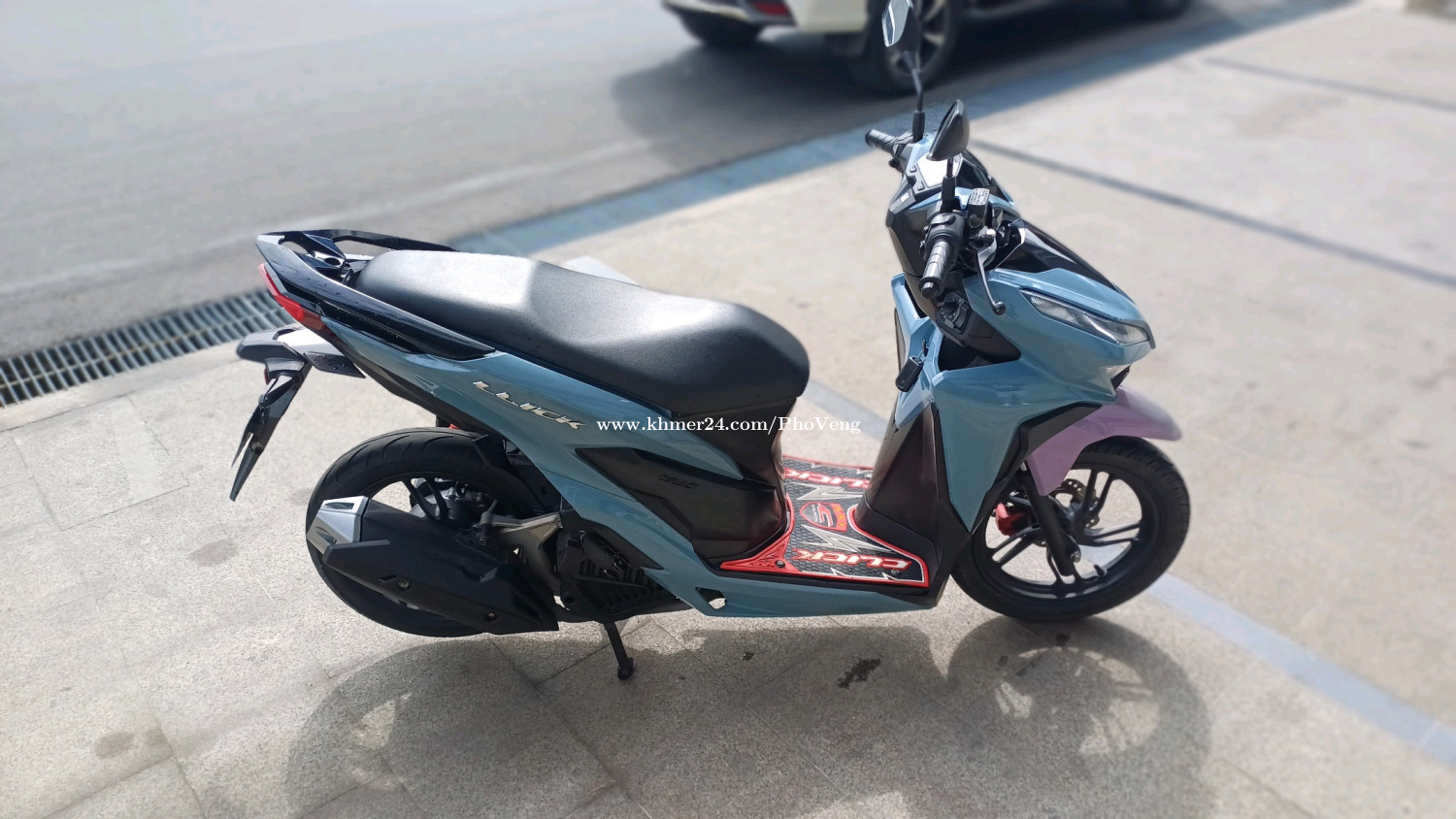 Honda Click 019 Smake 150cc price $1770.00 in Ou Ruessei Muoy, Prampir ...