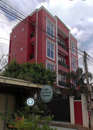 អគារ២១បន្ទប់ សម្រាប់ជួលជាប់ផ្លូវជាតិលេខ៣