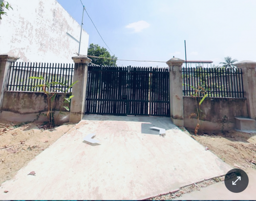 ដីលក់នៅភូមិព្រែកឬស្សី​ តាខ្មៅ