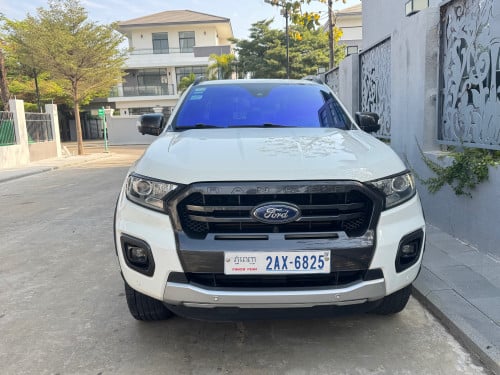 Ford Ranger Wildtrak 2019 For sale  ម្ចាស់ផ្ទាល់