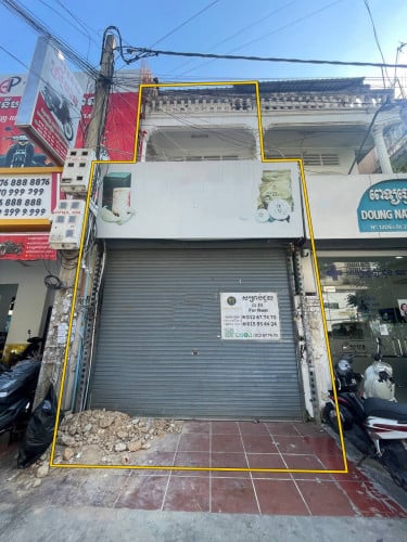 ផ្ទះសម្រាប់ជួល នៅបឹងកេងកង២