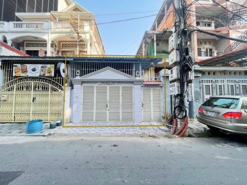 ផ្ទះសម្រាប់ជួល នៅទួលទំពូង