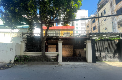 ផ្ទះសម្រាប់ជួល នៅទួលទំពូង