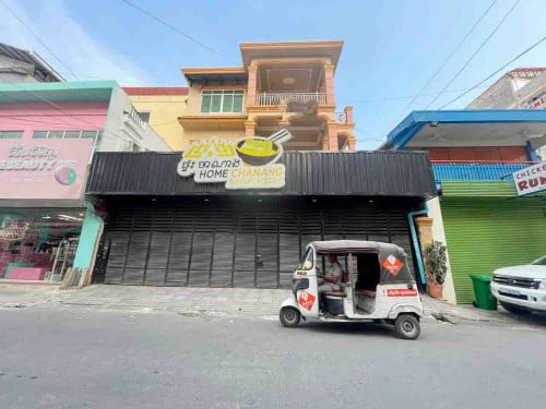 វីឡាសម្រាប់ជួល នៅទួលទំពូង