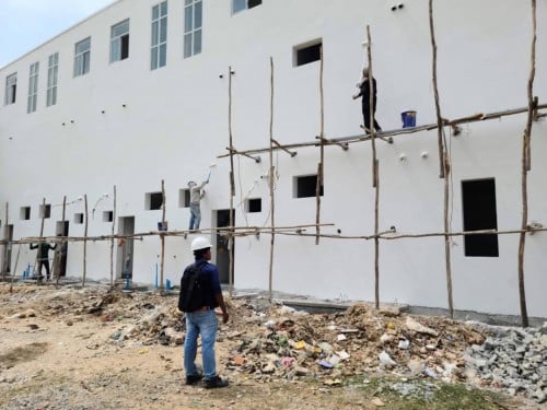 ជាងសំណង់ មានទទួលម៉ៅការសំណង់ គ្រប់ប្រភេទ