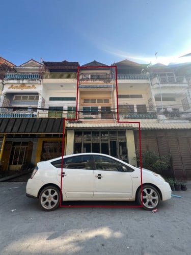 ផ្ទះល្វែងសម្រាប់ជួលនៅសូឡា