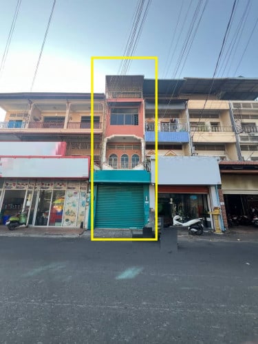 ផ្ទះអាជីវកម្មសម្រាប់ជួលនៅ បឹងកេងកង