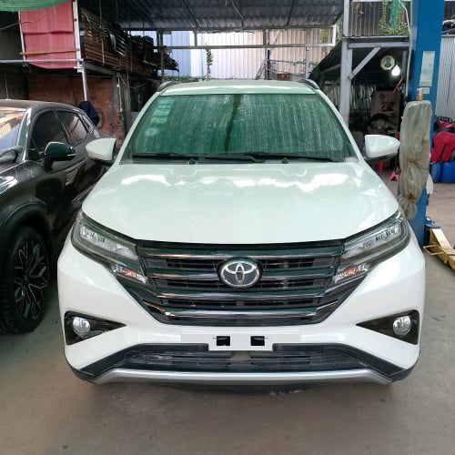 𝐓𝐎𝐘𝐎𝐓𝐀 𝐑𝐔𝐒𝐇 𝟐𝟎𝟏𝟗