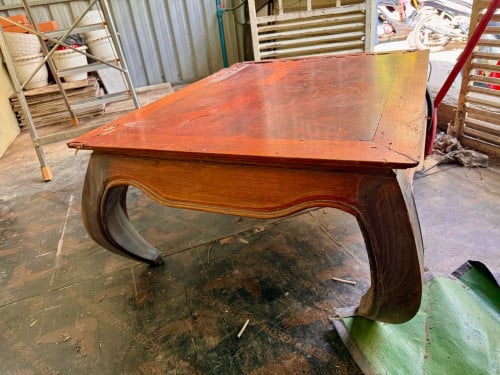 លក់ឡៃឡុងតុកឈើខ្នែរល្អទិញមកថ្មីដាក់នៅឃ្លាំងយូរត្រូវខូចខាងលើ