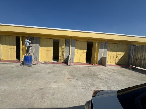 ផ្ទះថ្មីទើបសង់ហើយ