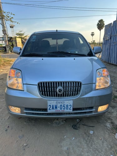 ឡានលក់ឆ្នាំ 05 LX ឡានស្អាតឯកសារម្ចាស់ដើមទី១