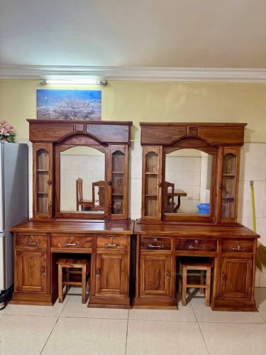 ទូរសំអាង ឈើធ្នង់លាយសាក្រំ 070782272