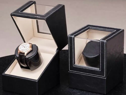 ប្រអប់នាឡិកាអូតូ 1ប្រឡោះ