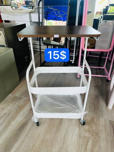 ធ្នើរនៅថ្មី100%