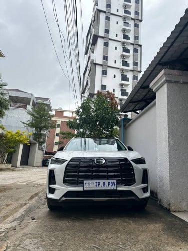 ឡានជួល 1200$