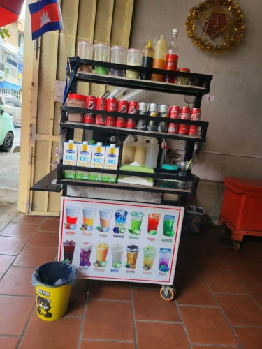 ទូរកាហ្វេរលក់ តម្លៃ150$ចចារបាន