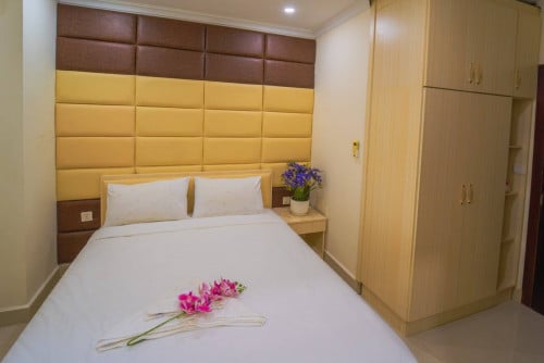 ខុនដូជួលទីតាំងបឹងកេងកង2